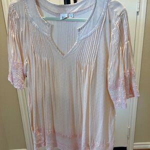GAP Ladies' V-Neck Top, Size Large